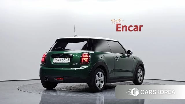Mini Cooper id 4324825 из Кореи 12
