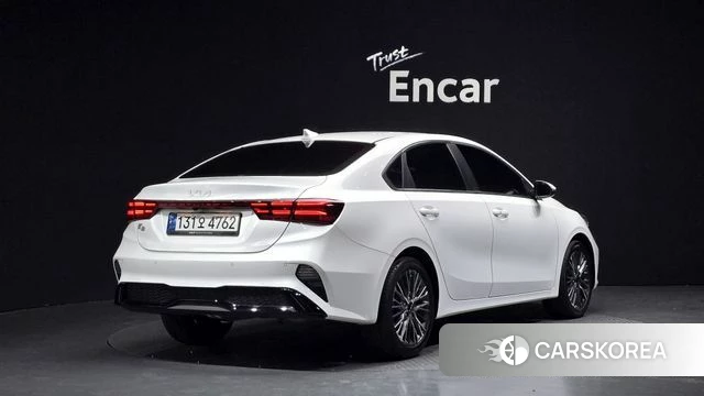 Kia The New K3 2nd generation id 4494588 из Кореи 12