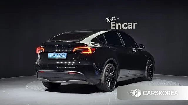 Tesla Model Y id 3549750 из Кореи 12