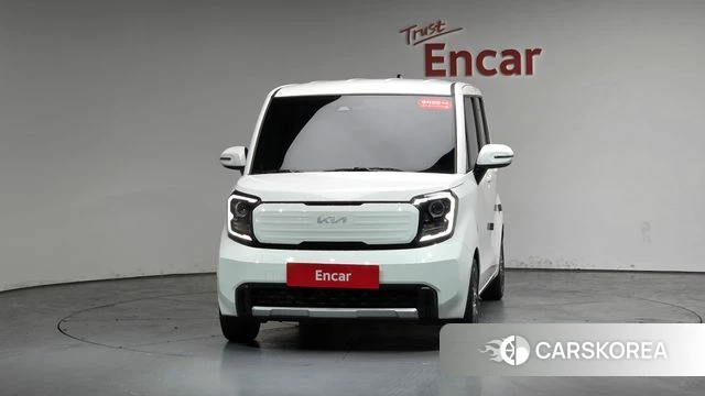 Kia The New Kia Ray id 3909345 из Кореи 12