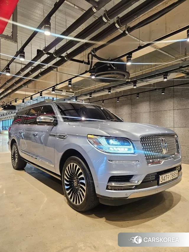 Lincoln Navigator 4th generation id 2553769 из Кореи 12