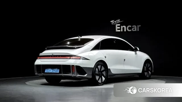 Hyundai Ionic 6 id 3524127 из Кореи 12