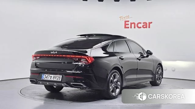Kia K5 3rd generation id 4292369 из Кореи 12