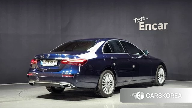 Mercedes-Benz E-Class W213 id 4614112 из Кореи 12