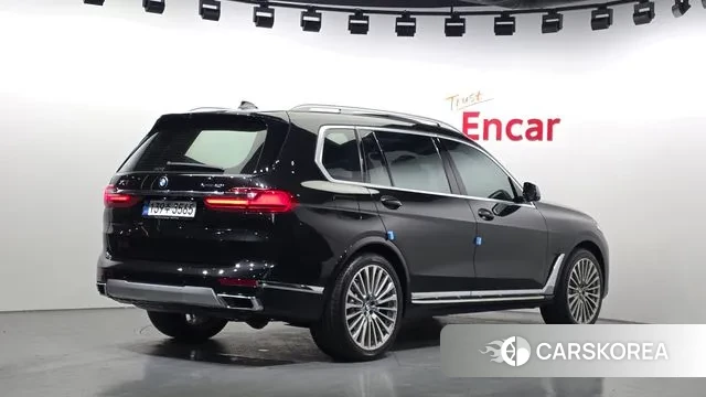 BMW X7 (G07) id 3726887 из Кореи 12