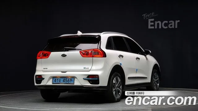 Kia Niro EV id 2718746 из Кореи 12