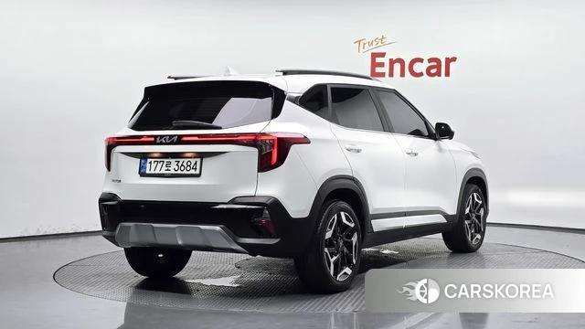 Kia The New Seltos id 4608426 из Кореи 12