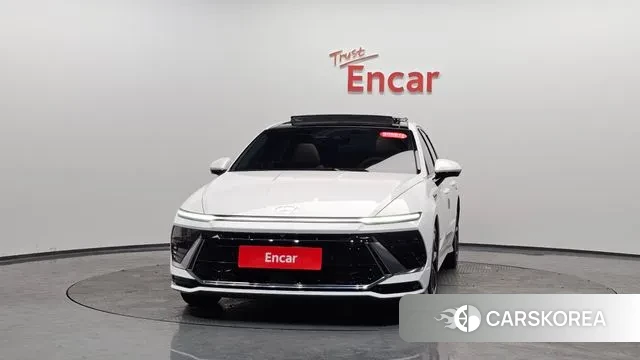 Hyundai Sonata D Edge (DN8) id 3739211 из Кореи 12