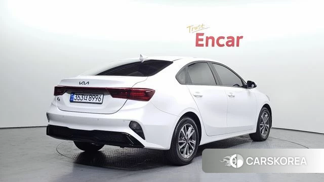 Kia The New K3 2nd generation id 3826375 из Кореи 12