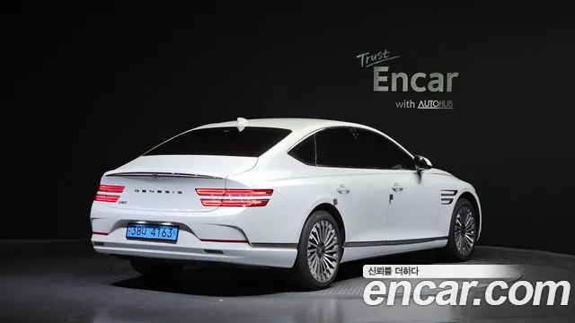 Genesis Electrified G80 (RG3) id 2811935 из Кореи 12