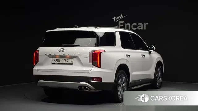 Hyundai Palisade id 3677330 из Кореи 12