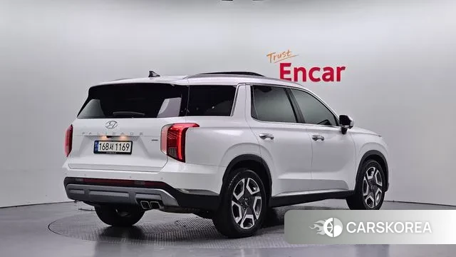 Hyundai The New Palisade id 3246802 из Кореи 12