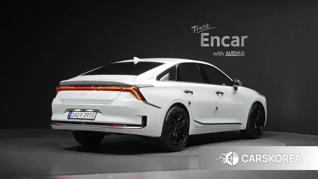 Kia The New K8 id 3388385 из Кореи 12