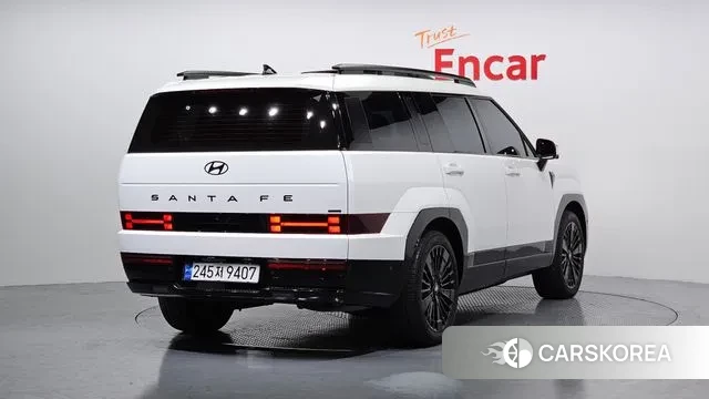 Hyundai Santa Fe (MX5) id 3310485 из Кореи 12