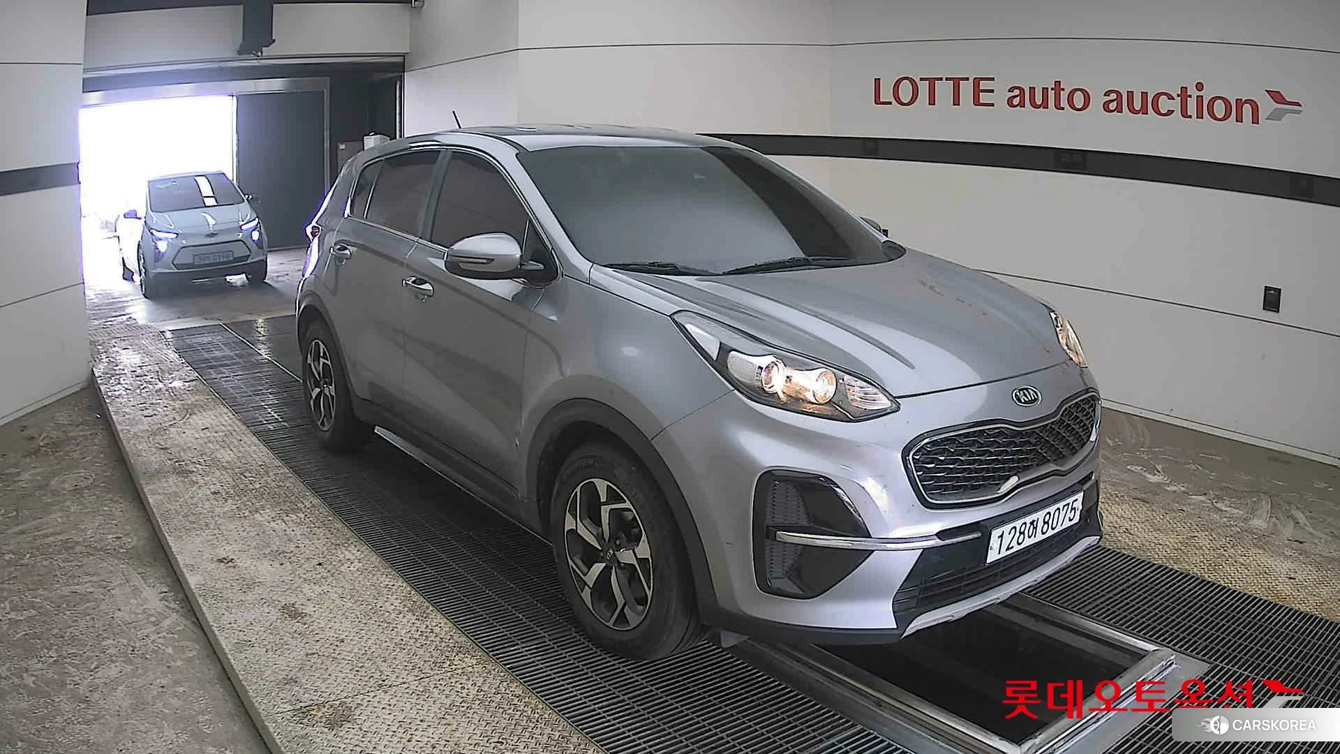 Kia Sportage id 3888412 из Кореи 12