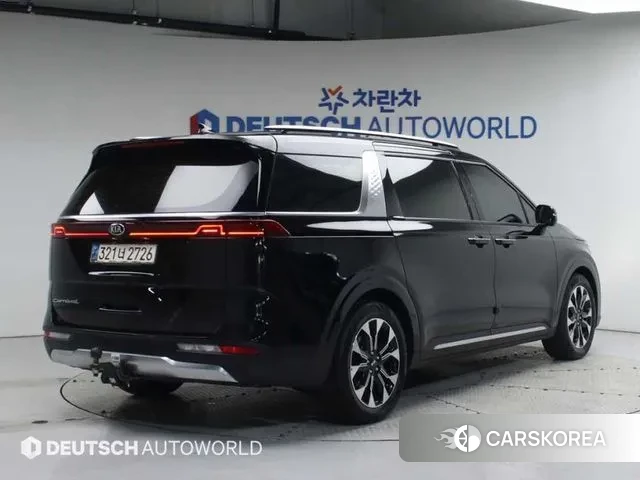 Kia Carnival 4th generation id 3601449 из Кореи 12