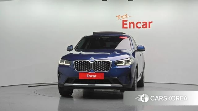 BMW X4 (G02) id 4793365 из Кореи 12