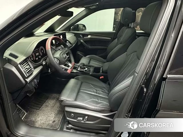 Audi Q5L id 4394097 из Китая 9