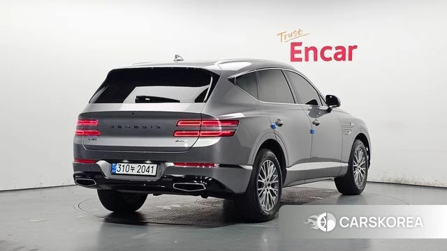 Genesis GV80 id 4428217 из Кореи 12