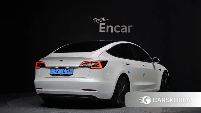 Tesla Model 3 id 3283257 из Кореи 12