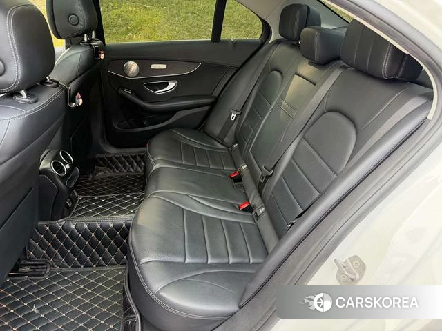 Mercedes-Benz Class C 2021 Белый из Китая, фото 6