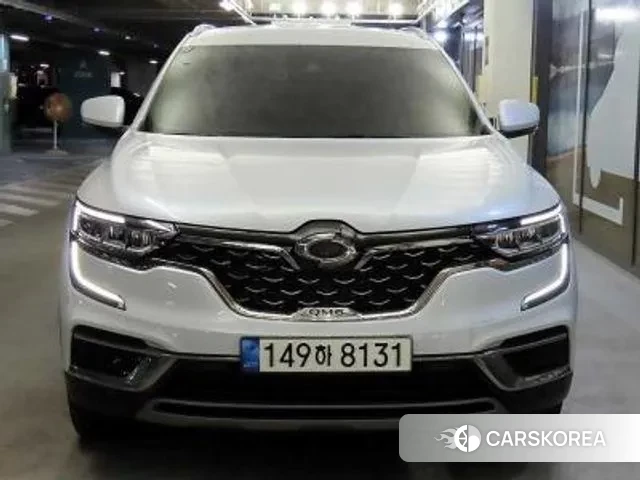 Renault Korea (Samsung) The New QM6 id 3591530 из Кореи 12