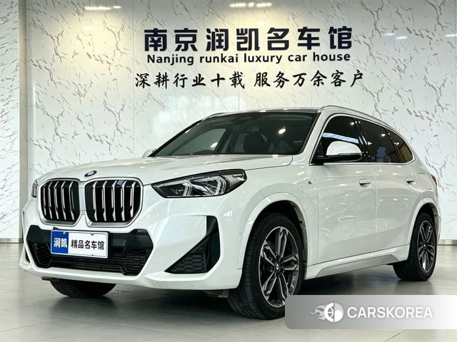 BMW X1 id 4300834 из Китая 9