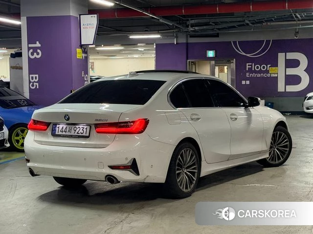 BMW 3 Series (G20) id 3915361 из Кореи 12