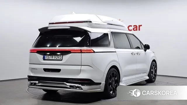 Kia Carnival 4th generation id 3690438 из Кореи 12