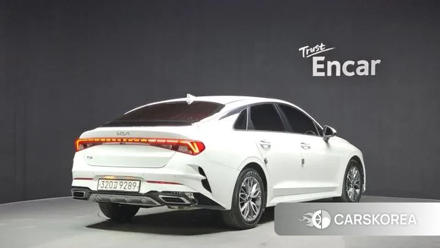 Kia K5 3rd generation id 3685867 из Кореи 12