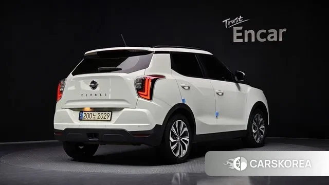 Ssangyong Berry New Tivoli id 3111336 из Кореи 12
