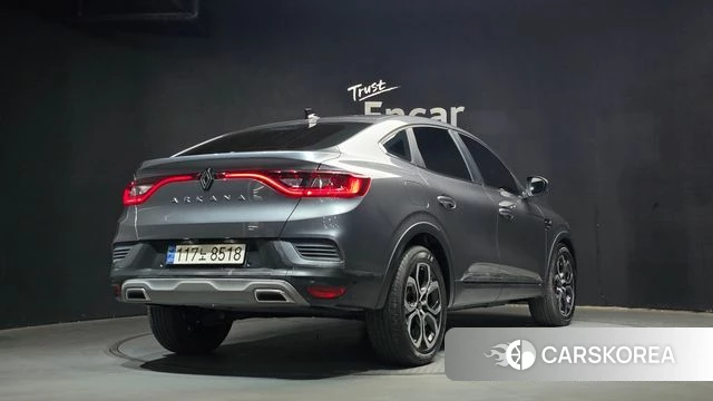 Renault Korea (Samsung) XM3 id 3922735 из Кореи 12