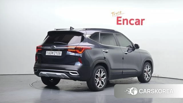Kia Seltos id 4325234 из Кореи 12