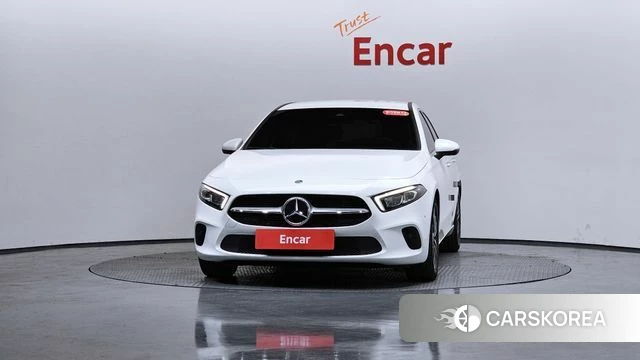 Mercedes-Benz A-Class W177 id 3922450 из Кореи 12