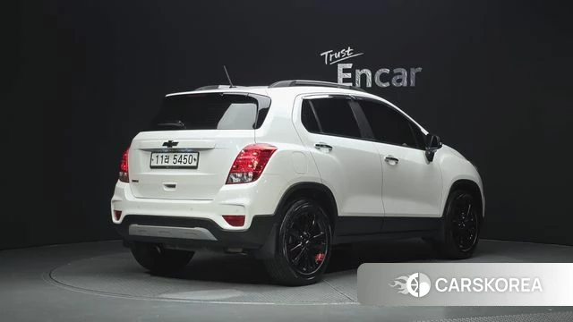 Chevrolet (GM Daewoo) The New Trax id 4849851 из Кореи 12