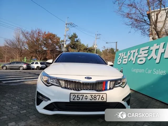Kia The New K5 2nd generation id 3480250 из Кореи 7