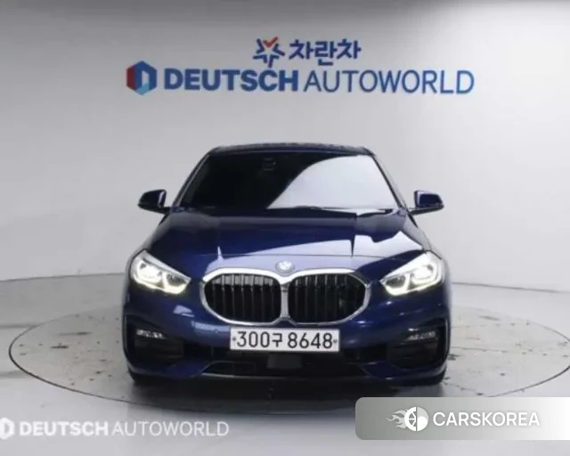 BMW 1 Series (F40) id 3054727 из Кореи 12