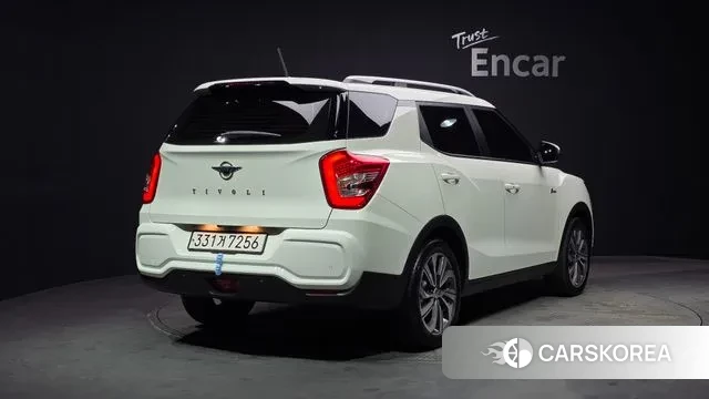 Ssangyong Tivoli Air id 3513854 из Кореи 12