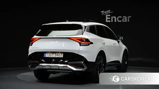 Kia Sportage 5th Generation id 3606503 из Кореи 12