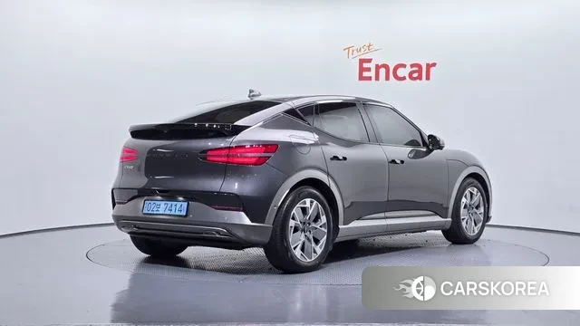 Genesis GV60 id 3634228 из Кореи 12