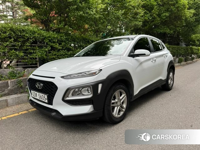Hyundai Kona id 4385077 из Кореи 10