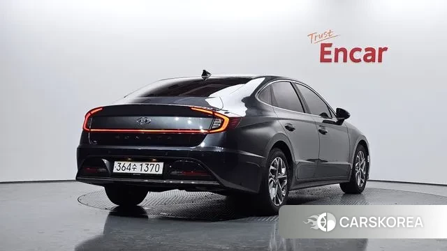 Hyundai Sonata (DN8) id 3367981 из Кореи 12