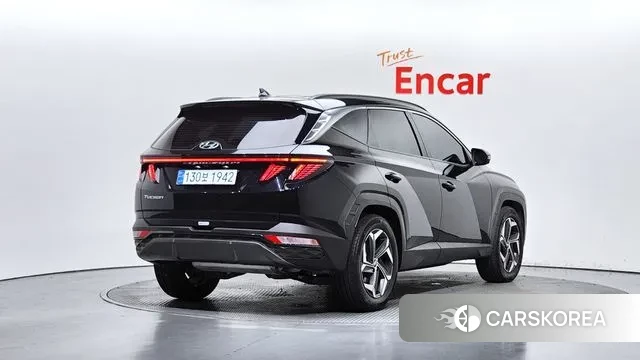 Hyundai Tucson (NX4) id 3059043 из Кореи 12