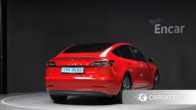 Tesla Model 3 id 3016740 из Кореи 12