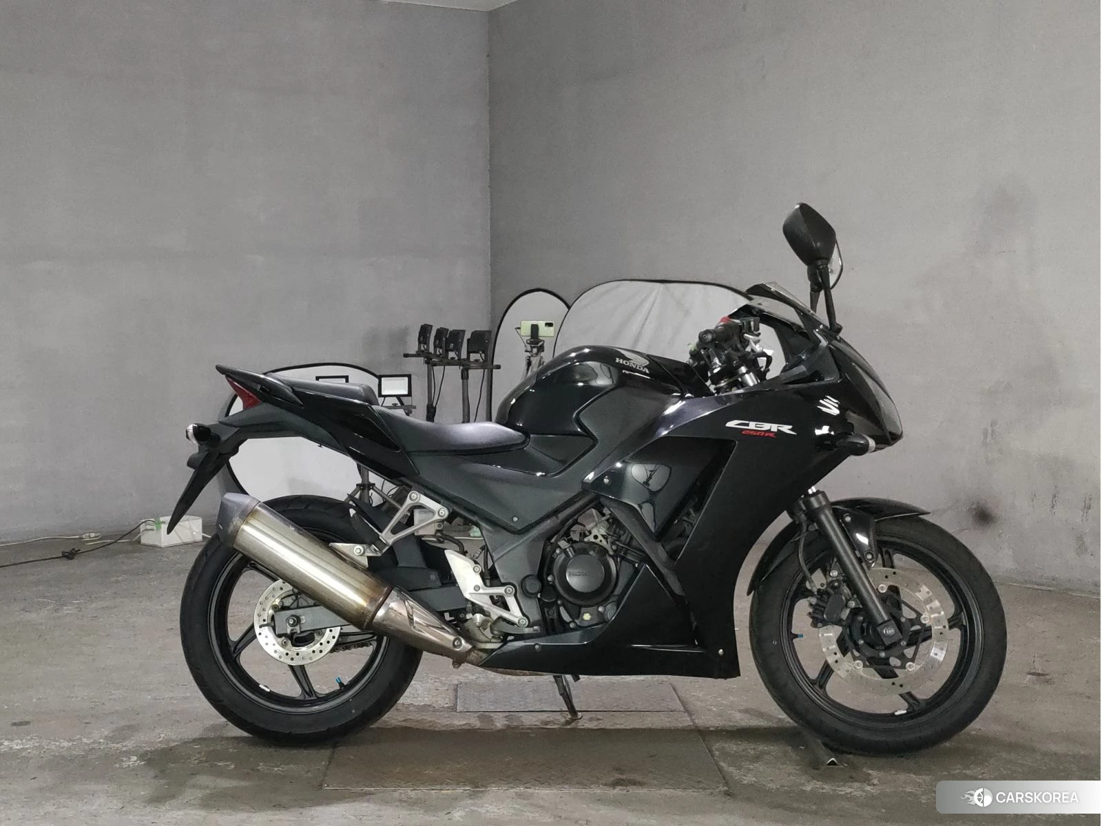 Проданный Honda CBR250R id 3947288 из Японии, фото 3