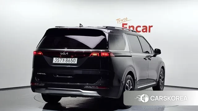 Kia Carnival 4th generation id 3493316 из Кореи 12