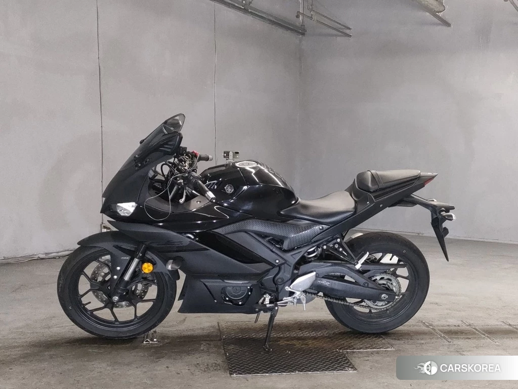 Проданный Yamaha YZF-R3 2020 из Японии, фото 2