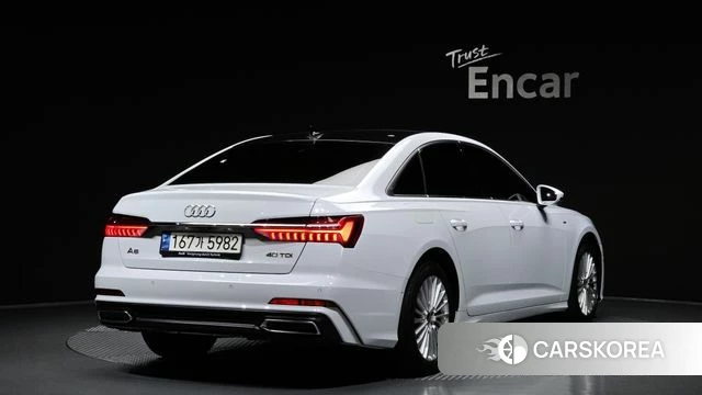 Audi A6 (C8) id 4609743 из Кореи 12