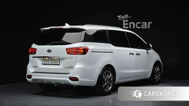 Kia The New Carnival id 3796290 из Кореи 12