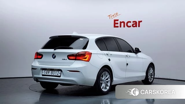 BMW 1 Series (F20) id 4203717 из Кореи 12